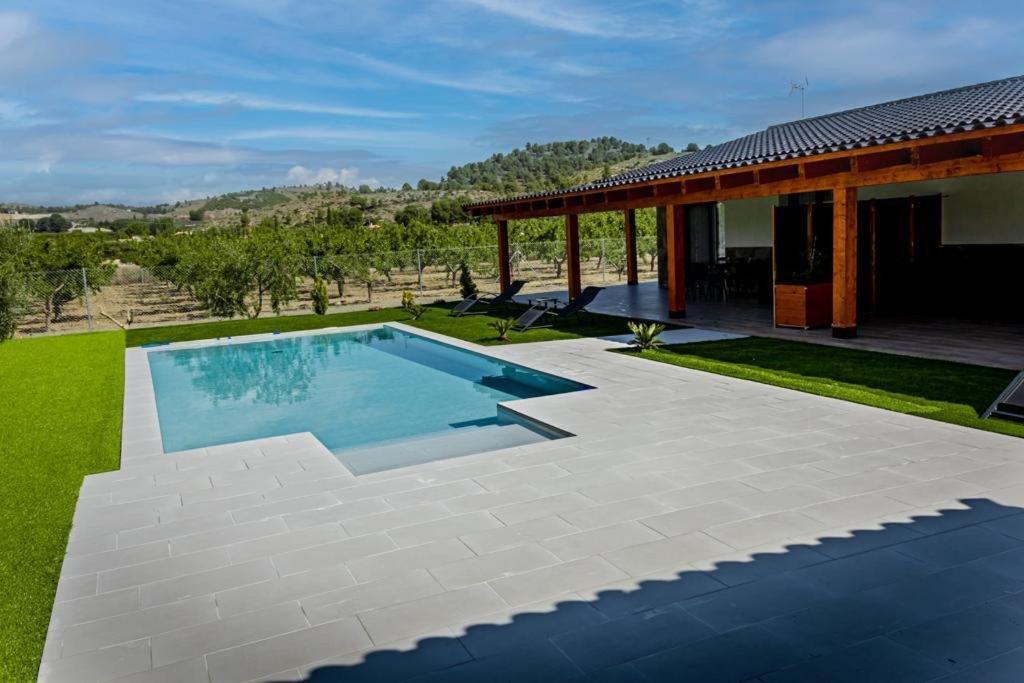 Casas Cristea Villa Cehegin Ngoại thất bức ảnh